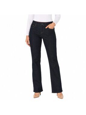 Banana Republic Factory Dark Wash Bootcut Jeans - 30/10